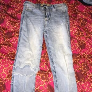 Hollister jeans